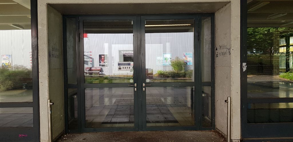 Kontakt Optionalbereich